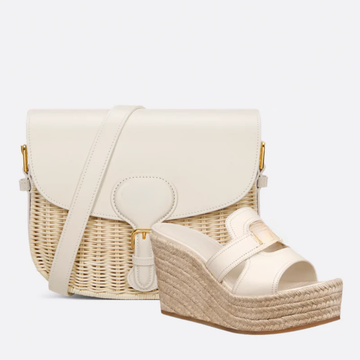 Shoulder Bag with Heel Set