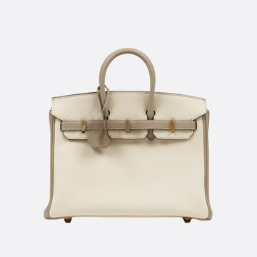 Classic Leather Handbag