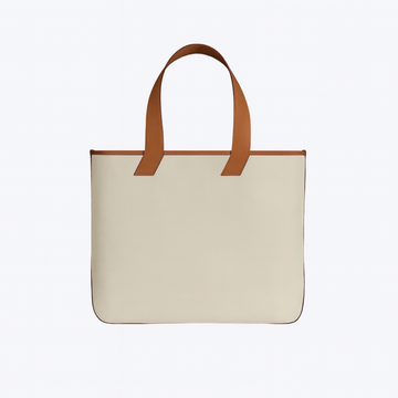 Structured Tote Bag