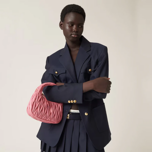 Quilted Bag