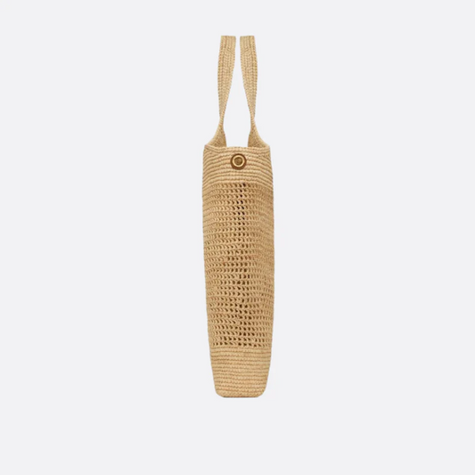 Raffia Handbag