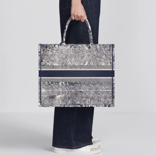 Large Tote Bag