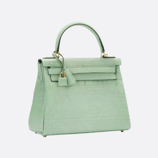 Luxury Leather Handbag