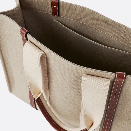 Large Linen Bag