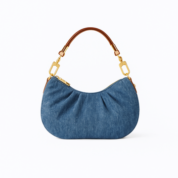 Shoulder Bag with Chain Strap