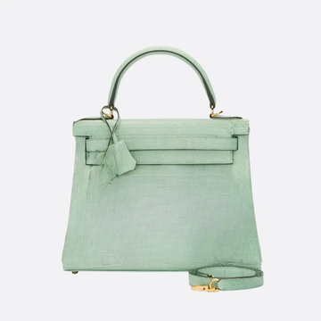 Luxury Leather Handbag