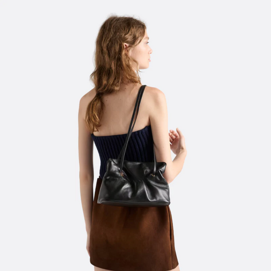 Small Nappa Leather Bag
