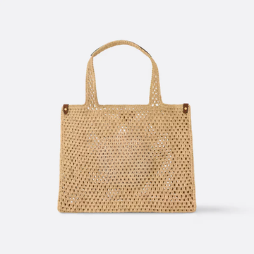 Raffia Bag