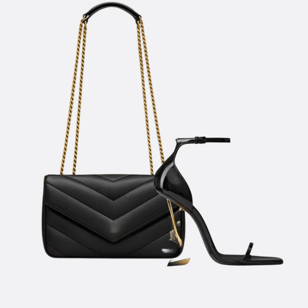 Crossbody Bag with Set