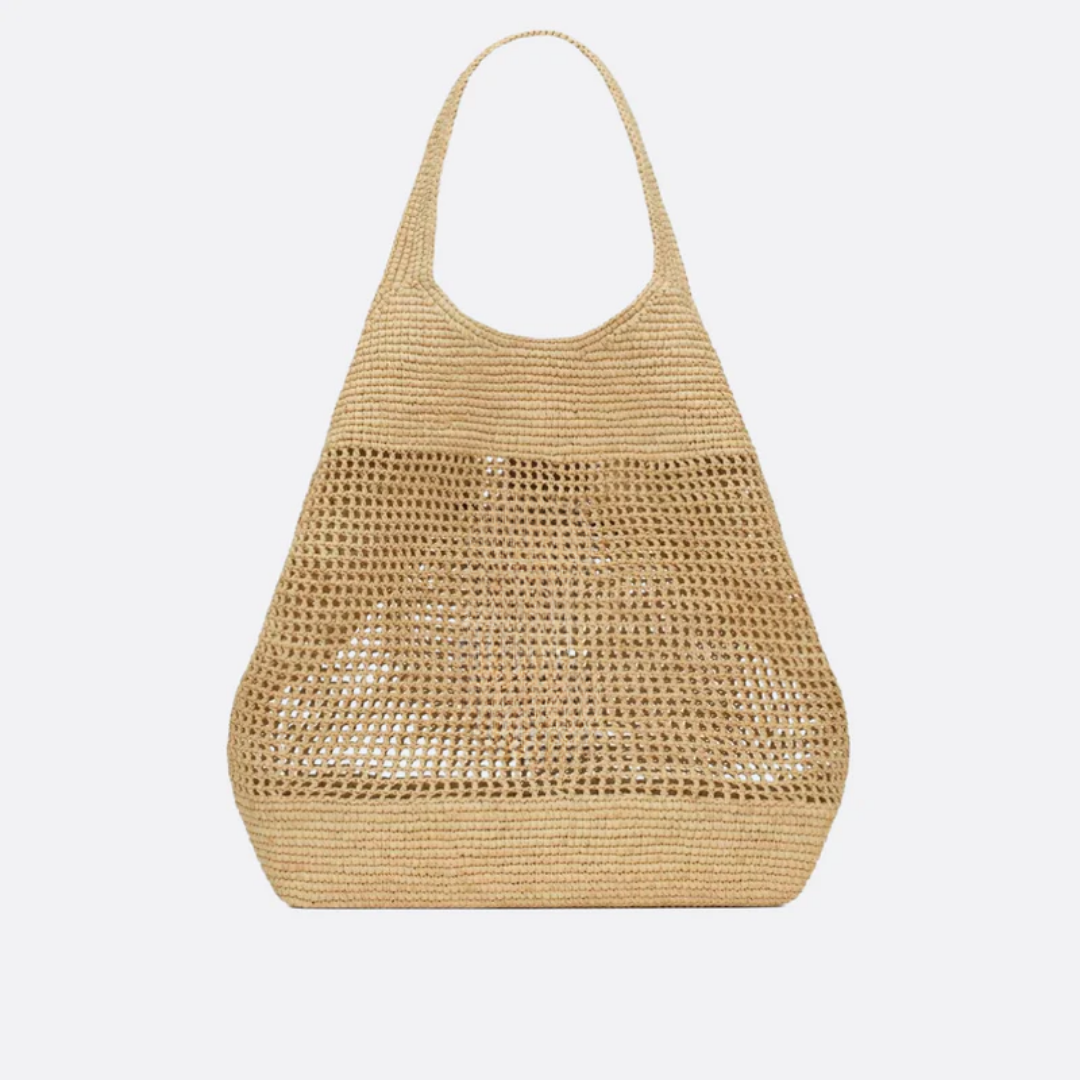 Raffia Handbag