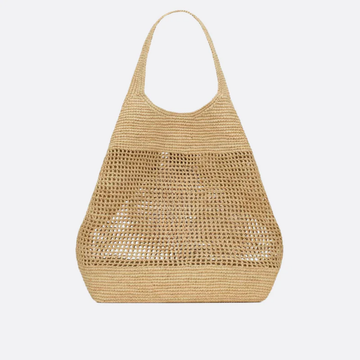 Raffia Handbag