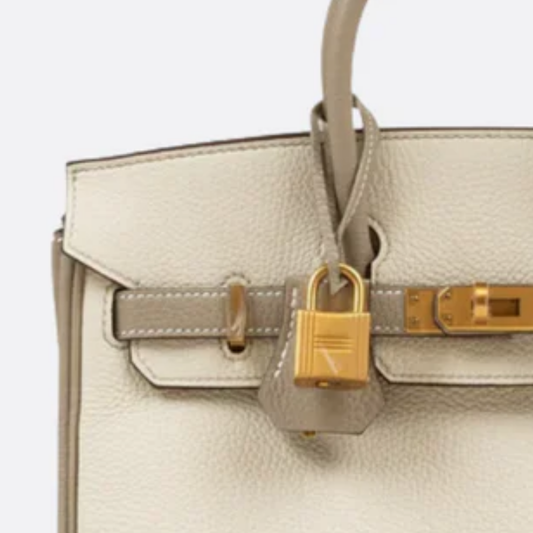 Classic Leather Handbag