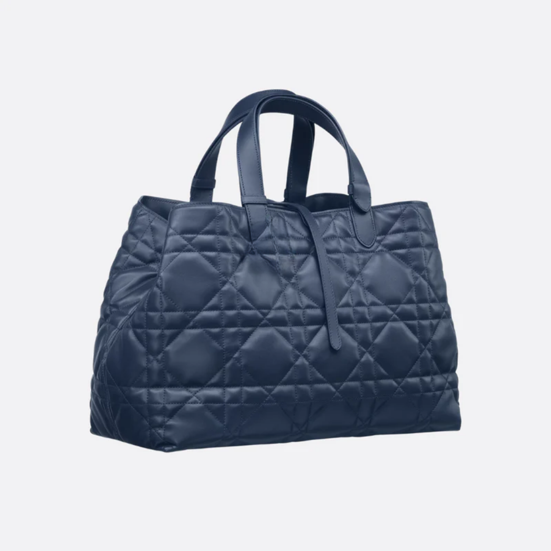 Structured Shoulder Bag