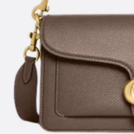 Compact Shoulder Bag